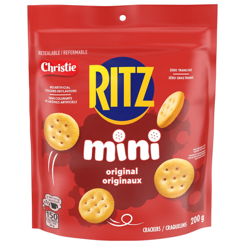 Ritz mini 200g