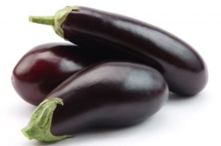 Aubergine 1/2 boîte 5kg ca 1ch