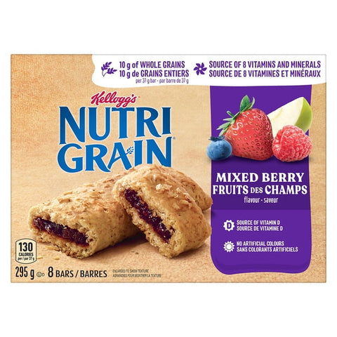 Kell nutrigr fruit champs 295g
