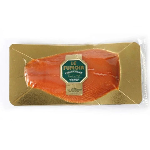 Saumon fumé 125g