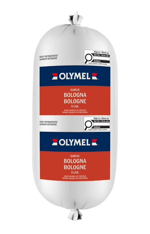 Olymel Bologne A L'ail Kg