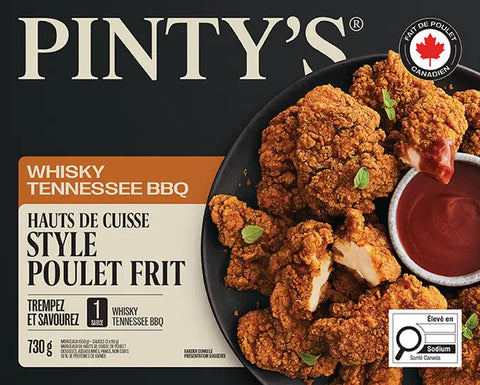 Pintys morceaux poulet 780g