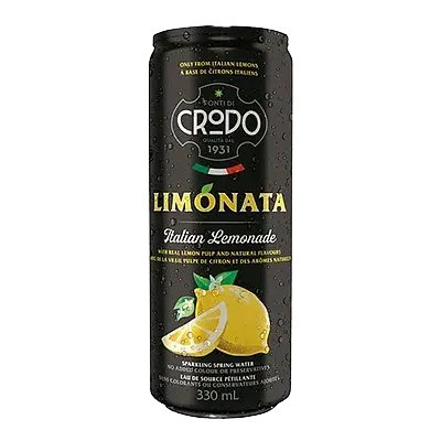 CRODO LEMONADE 330ML