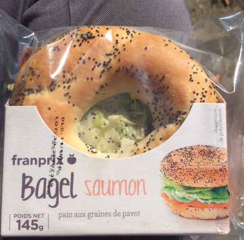 Poissons frais