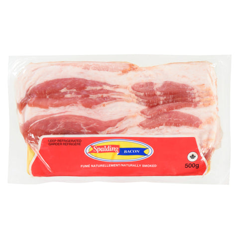 Spalding bacon 500g