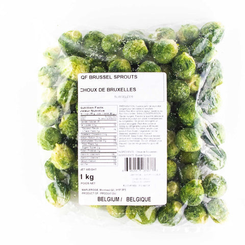 Iqf chou  bruxell 1kg