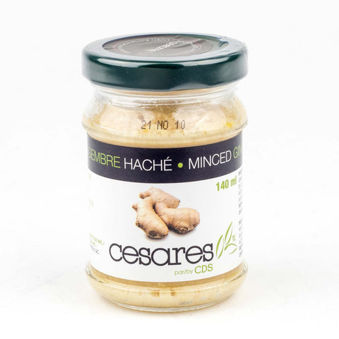 Cds gingembre hache 140ml