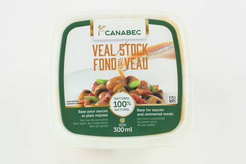 Canabec fond de veau 300ml