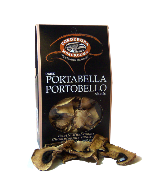 Champignon portab seches 14g