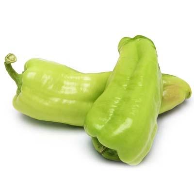 Piments cubanelle 4687 plu
