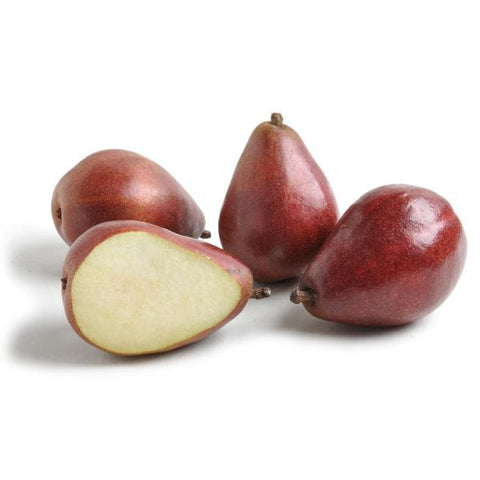 Poire anjou rouge