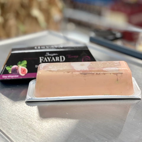 Fayard Foie Gras Canard Figue 110GR