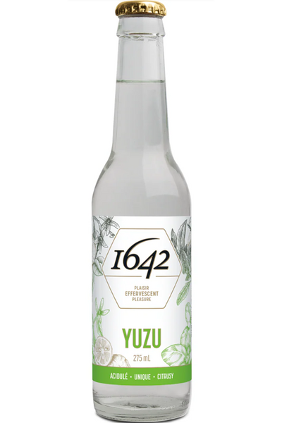 1642 YUZU MIXER 275ML