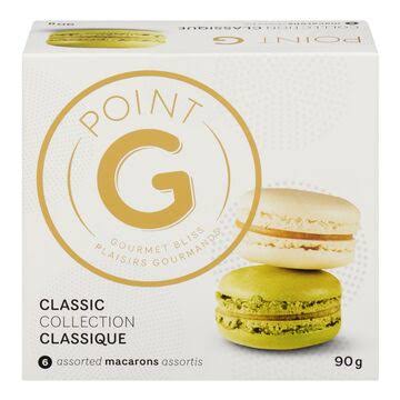 Point G Macarons Classique 90G
