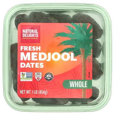 Dattes medjool 1lb 454g