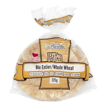 Aladdin Pita Ble Entier 7 225G