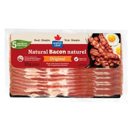 Ml Bacon Original 375G