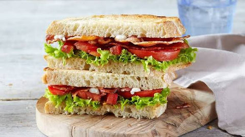 Sandwich blt un