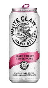 White Claw Cerise Noire 473ML