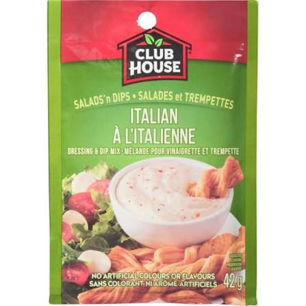 Ch italian dip 42g