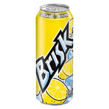 BRISK THE GL LIMONADE 710ML