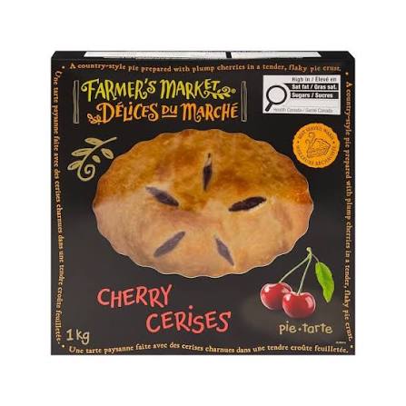 Dm Tarte Cerise 10PO 1KG