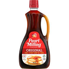 Pearl sirop original 710ml