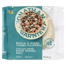 Jg boule pizza ital 454g