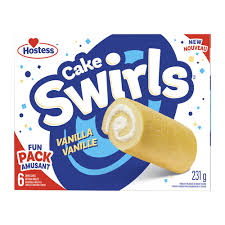 Vachon Swirls Vanille 231G