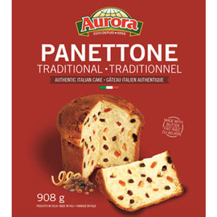 Aurora Panettone Classic 900G