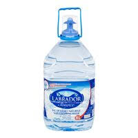 Labrador Eau de source naturelle 8lt