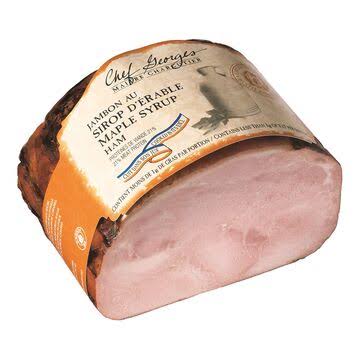 Jambon Sirop Erable Kg