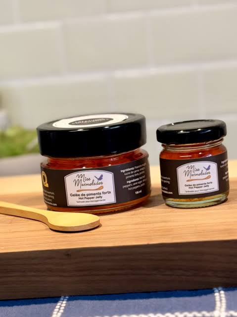 Ms marmel gelee piment 106ml