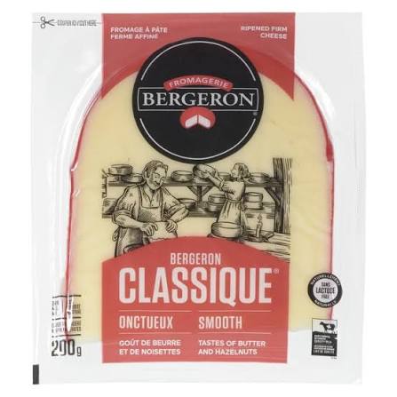 Bergeron Classique 200G