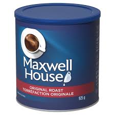 MAX HOUSE EZO CANN ORIGINALE R 925G