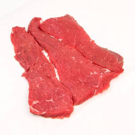Flanc Veau De Lait Kg