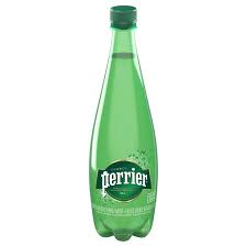 PERRIER EAU PETILLANTE 1LT