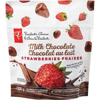 Rs Au Choco Fraises 400G