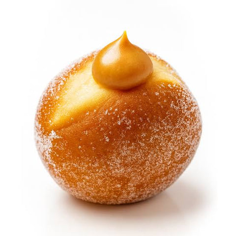 Bomboloni Caramel Beurre 6x80 G