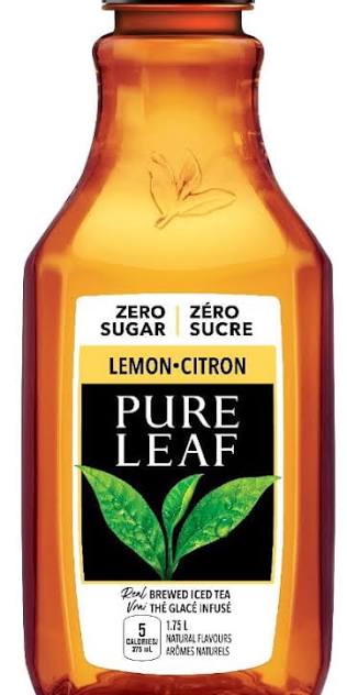 PURE LEAF CITRON ZERO 547ML