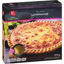 Mp quiche lorraine kg
