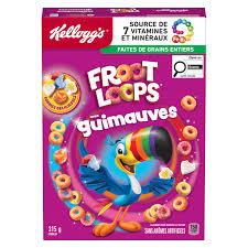 Froot loop guimauve 315g
