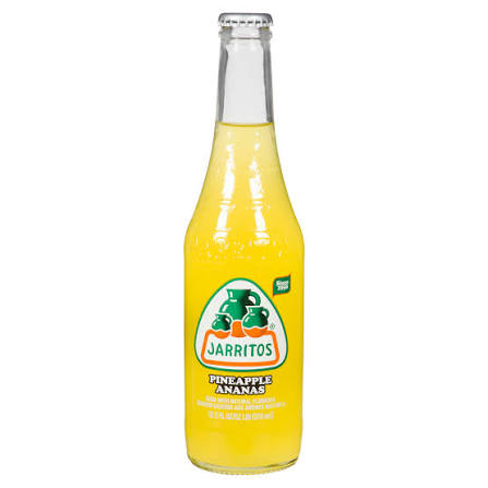 JARRITOS BOISS ANANAS 370ML