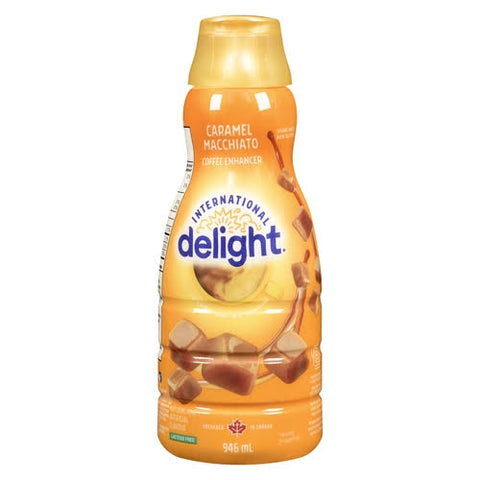 In delight caramel 946ml