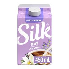 Silk avoine cremeur 450ml