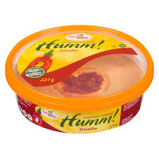 Fs Hummus Sriracha 227G