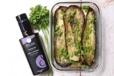 Aubergines Douces Huile kg