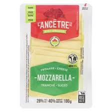 Ancetre From Mozza Tranche 180G