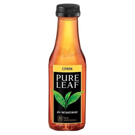 PURE LEAF THE CITRON 547ML