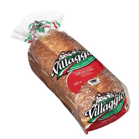 Villaggio Pain Blanc 675G